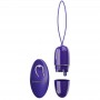 PRETTY LOVE SELKIE YOUTH MINI HUEVO VIBRADOR CONTROL REMOTO VIOLETA
