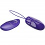 PRETTY LOVE SELKIE YOUTH MINI HUEVO VIBRADOR CONTROL REMOTO VIOLETA