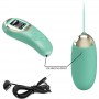 PRETTY LOVE MINA HUEVO VIBRADOR CONTROL REMOTO VERDE