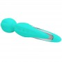 PRETTY LOVE WALTER VIBRADOR WAND VERDE AGUA