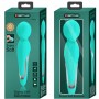 PRETTY LOVE WALTER VIBRADOR WAND VERDE AGUA