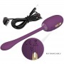 PRETTY LOVE DOREEN HUEVO VIBRADOR RECARGABLE LILA