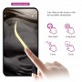 PRETTY LOVE NYMPH HUEVO VIBRADOR CONTROLADO POR APP LILA