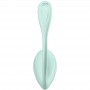 SATISFYER SMOOTH PETAL ESTIMULADOR PUNTO G VERDE AGUA APP GRATUITA