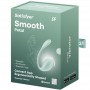 SATISFYER SMOOTH PETAL ESTIMULADOR PUNTO G VERDE AGUA APP GRATUITA