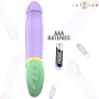 INTENSE VELMA VIBRADOR CLaSICO MORADO