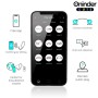 ONINDER CUTE LOVE PLEASURE HUEVO VIBRO GEMAS ROTADORAS SILICONA APP MUNDIAL GRATUITA