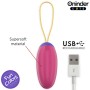 ONINDER CUTE LOVE PLEASURE HUEVO VIBRO WAVE TAPPING SILICONA APP MUNDIAL GRATUITA