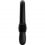 PRETTY LOVE PAZUZU VIBRADOR 3 MODOS DE EMPUJE NEGRO
