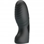 PRETTY LOVE ALAN VIBRADOR DE DEDO SILICONA NEGRO