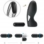 PRETTY LOVE ALAN VIBRADOR DE DEDO SILICONA NEGRO