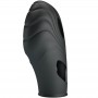 PRETTY LOVE LICH VIBRADOR DE DEDO SILICONA NEGRO