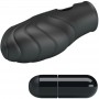 PRETTY LOVE LICH VIBRADOR DE DEDO SILICONA NEGRO