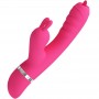 PRETTY LOVE PHOENIX VIBRADOR RABBIT MULTIFUNCIoN ROSA