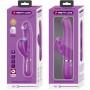 PRETTY LOVE PERLITA VIBRADOR RABBIT MULTIFUNCIoN 3 EN 1 MORADO