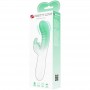 PRETTY LOVE CERBERUS VIBRADOR RABBIT 3O VIBRACIONES VERDE