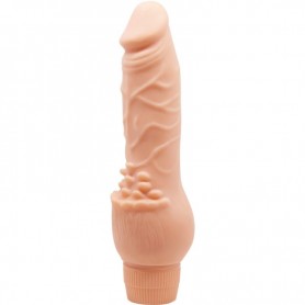 BAILE BARBARA VIBRADOR REALiSTICO 195 CM NATURAL