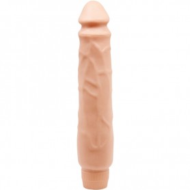 BAILE JACK VIBRADOR REALiSTICO 26 CM NATURAL