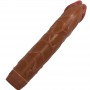 BAILE BOB VIBRADOR REALiSTICO 225 CM MULATO