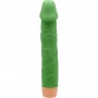BAILE BILL VIBRADOR REALiSTICO 225 CM VERDE