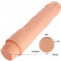 BAILE DWARF VIBRADOR REALiSTICO 21 CM NATURAL
