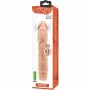BAILE DYBBUK VIBRADOR REALiSTICO 24 CM NATURAL