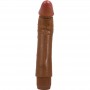 BAILE DYBBUK VIBRADOR REALiSTICO 24 CM MULATO
