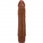 BAILE DYBBUK VIBRADOR REALiSTICO 24 CM MULATO