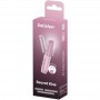 SATISFYER SECRET KISS ESTIMULADOR CLiTORIS POR ONDAS ROSA