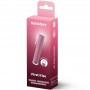 SATISFYER FIRST KISS ESTIMULADOR CLiTORIS POR ONDAS GRANATE