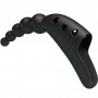 PRETTY LOVE JORDIN VIBRADOR DE DEDO 10 VIBRACIONES NEGRO