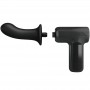PRETTY LOVE DJ DOCTOR MASAJEADOR 5 CONFIGURACIONES NEGRO
