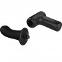 PRETTY LOVE DJ DOCTOR MASAJEADOR 5 CONFIGURACIONES NEGRO
