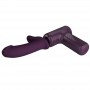 PRETTY LOVE DJ SCHOLAR MASAJEADOR 5 CONFIGURACIONES MORADO