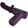 PRETTY LOVE DJ SCHOLAR MASAJEADOR 5 CONFIGURACIONES MORADO