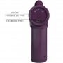 PRETTY LOVE DJ SCHOLAR MASAJEADOR 5 CONFIGURACIONES MORADO