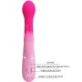 PRETTY LOVE DEJON VIBRADOR RABBIT 3 EN 1 MULTIFUNCIoN ROSA