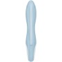 SATISFYER AIR PUMP BUNNY 1 VIBRADOR INFLABLE RABBIT AZUL