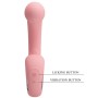 PRETTY LOVE ERYNNYES VIBRADOR PUNTO G ESTIMULADOR CLiTORIS 10 VIBRACIONES ROSA