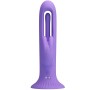 PRETTY LOVE KILLMOULIS VIBRADOR RABBIT 12 MODOS DE VIBRACIoN MORADO