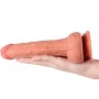 SHEQU HAYDEN DILDO Y ESTIMULADOR DE CLiTORIS CON VIBRACIoN Y CONTROL REMOTO 16 CM