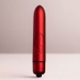 ROCKS OFF RO 90 SCARLET VELVET BALA VIBRADORA ROJO