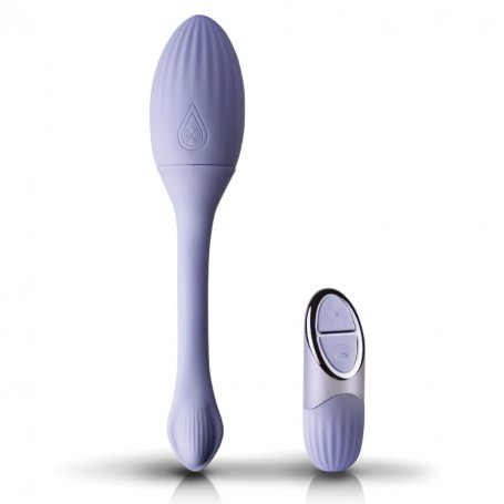 ROCKS OFF NIYA N1 MASAJEADOR PeLVICO KEGEL CON CONTROL REMOTO