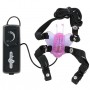 SEVEN CREATIONS BUTTERFLY STIMULATOR CON VIBRACIoN