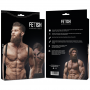 FETISH SUBMISSIVE ATTITUDE ARNeS ECOPIEL ESPALDA HOMBRE
