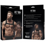 FETISH SUBMISSIVE ATTITUDE ARNeS NEOPRENO PECHO HOMBRE TALLA L