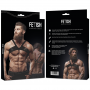 FETISH SUBMISSIVE ATTITUDE ARNeS ECOPIEL BRIGADE PECHO HOMBRE