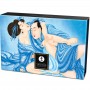 SHUNGA KIT POLVOS DE MASAJE COMESTIBLE COCO