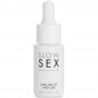 BIJOUX SLOW SEX ACEITE SEXO ORAL CON CBD 15 ML