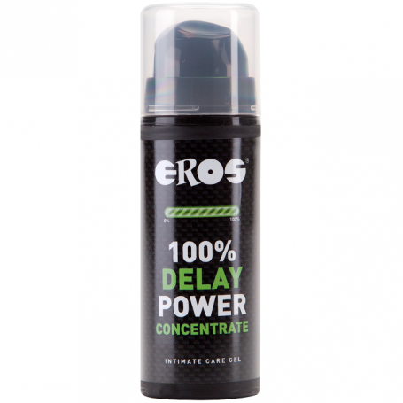 EROS POWER LINE GEL RETARDANTE CONCENTRADO 30 ML